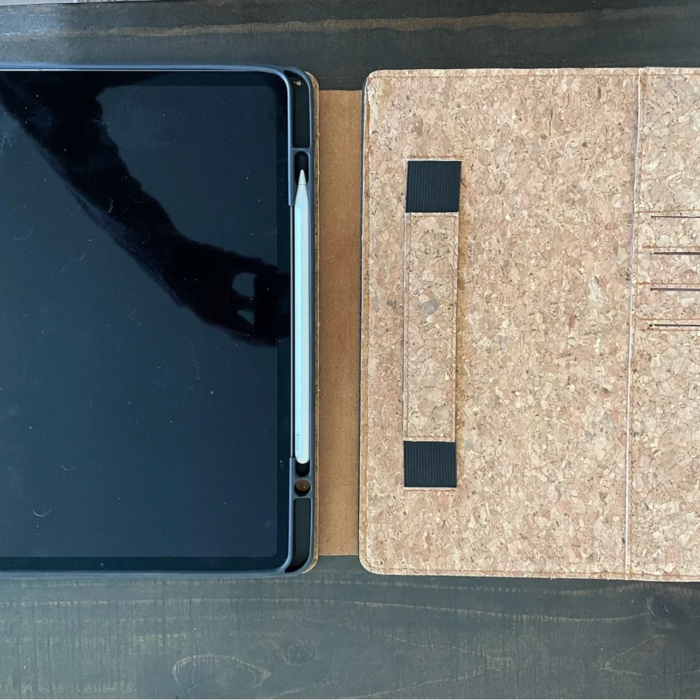 2018/2022 Felt cork ipad pro 12.9/11